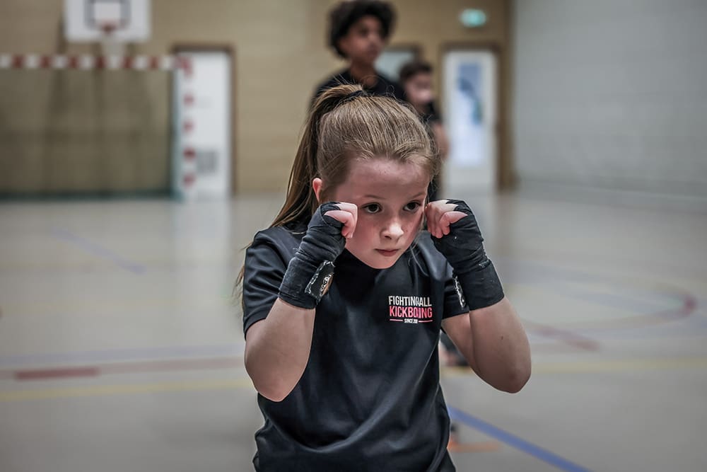 Fighting4All Kickboksen Maassluis Vlaardingen LadiesOnly